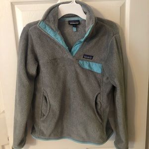 Patagonia Women’s Re-Tool Snap T Pullover